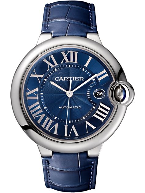 cartier ballon watch price